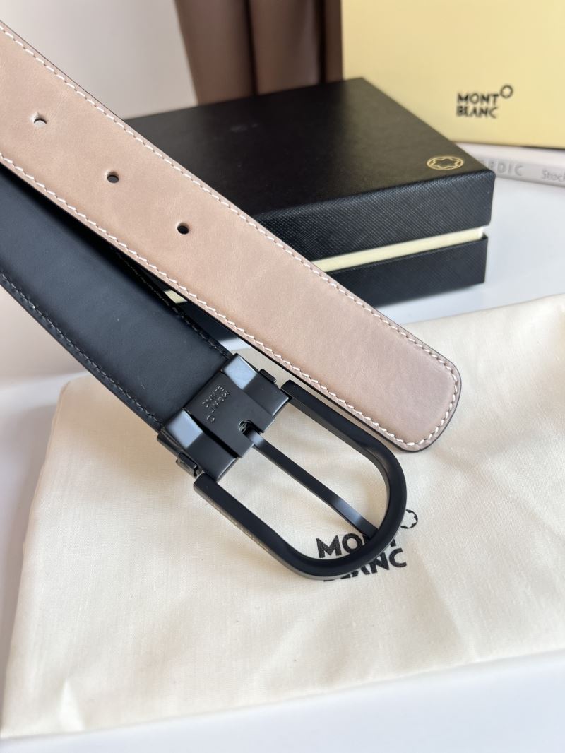 Montblanc Belts